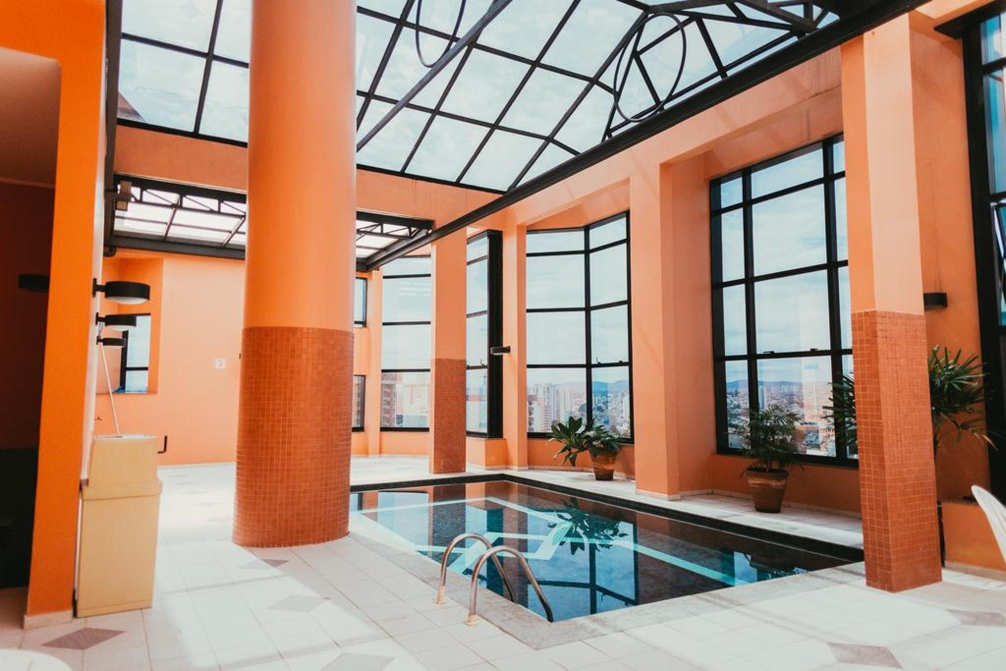 Summit Suites Hotel Jundiaí Dış mekan fotoğraf