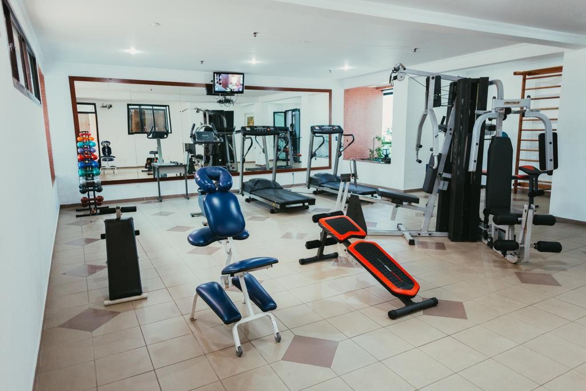 Summit Suites Hotel Jundiaí Dış mekan fotoğraf