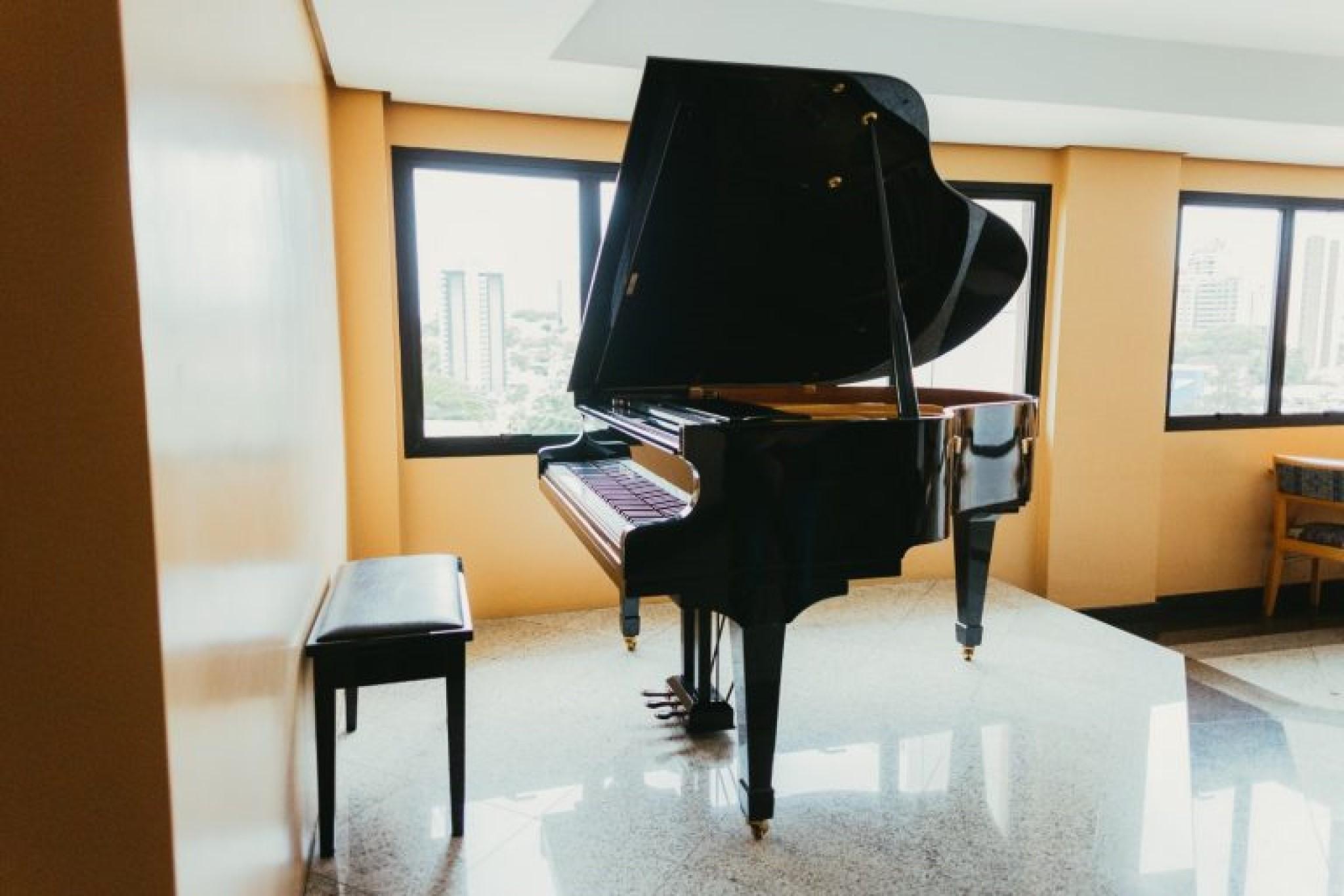 Summit Suites Hotel Jundiaí Dış mekan fotoğraf