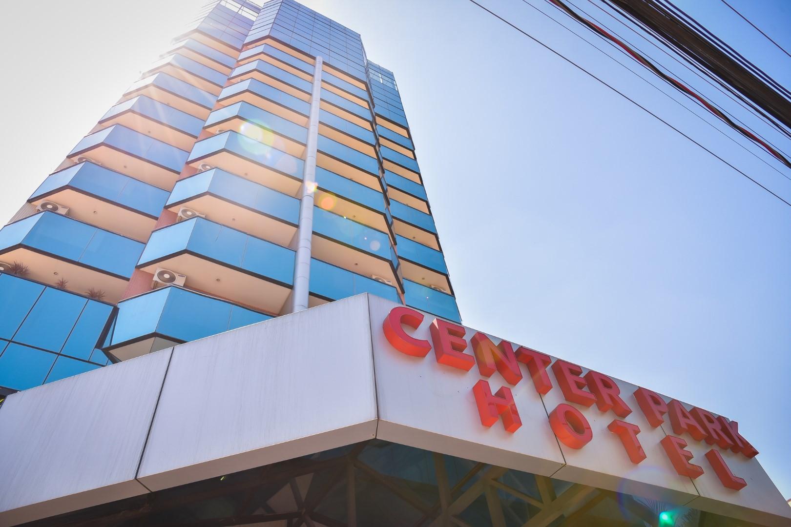 Summit Suites Hotel Jundiaí Dış mekan fotoğraf
