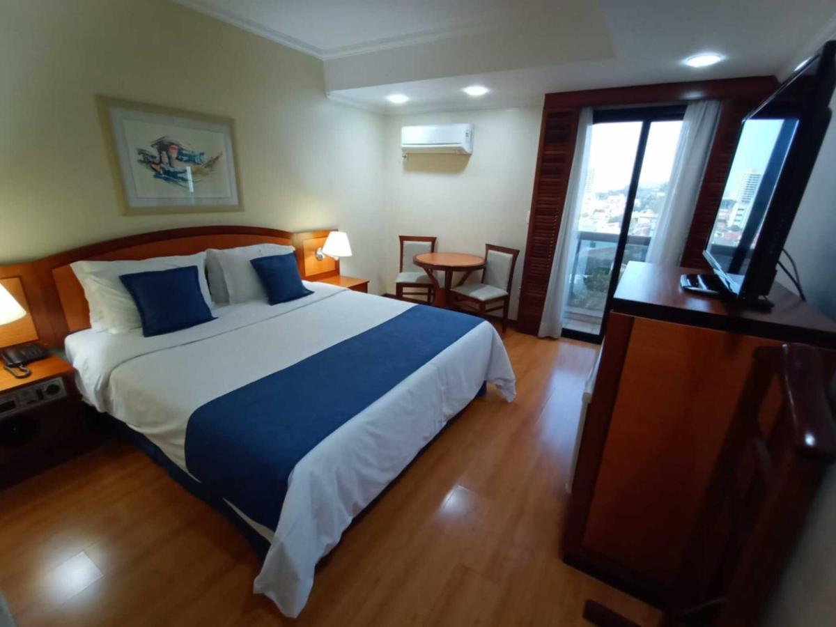 Summit Suites Hotel Jundiaí Dış mekan fotoğraf