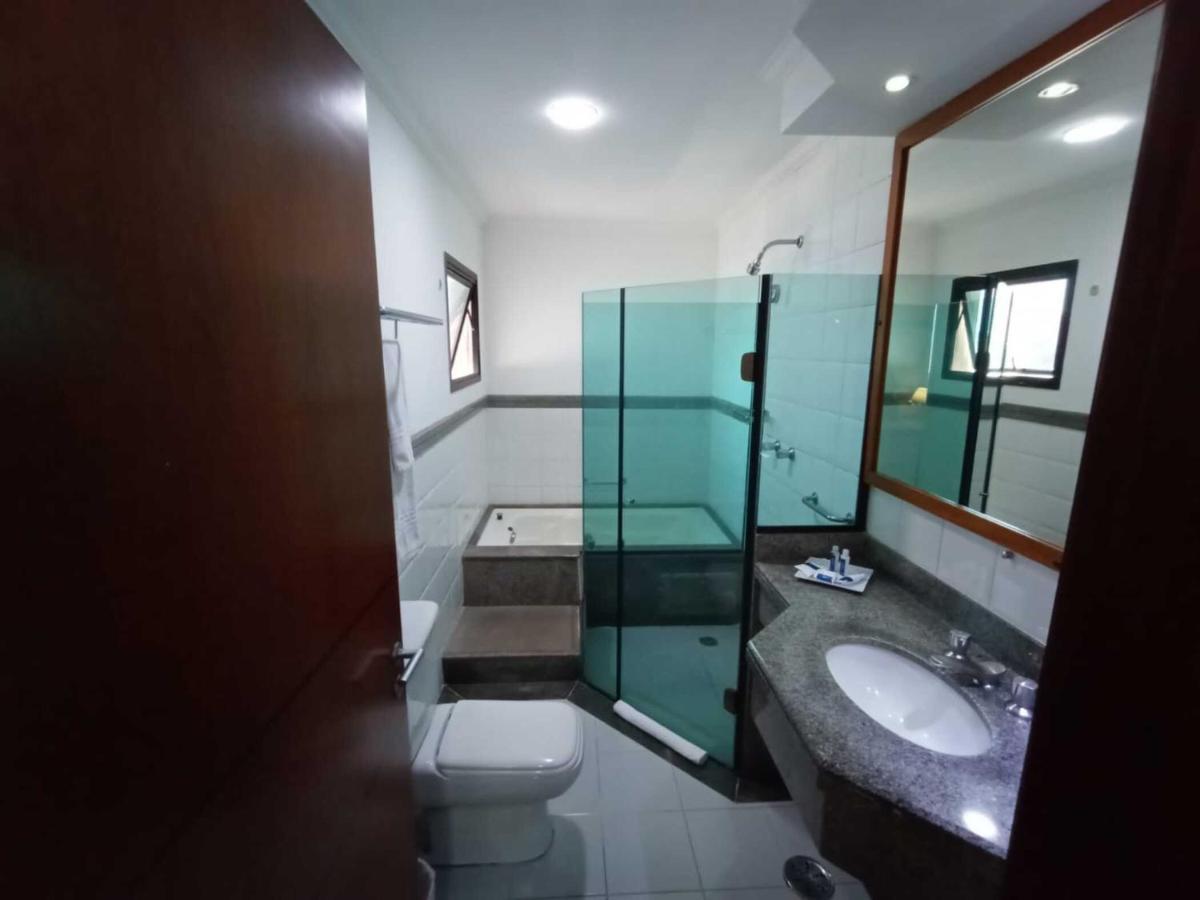 Summit Suites Hotel Jundiaí Dış mekan fotoğraf