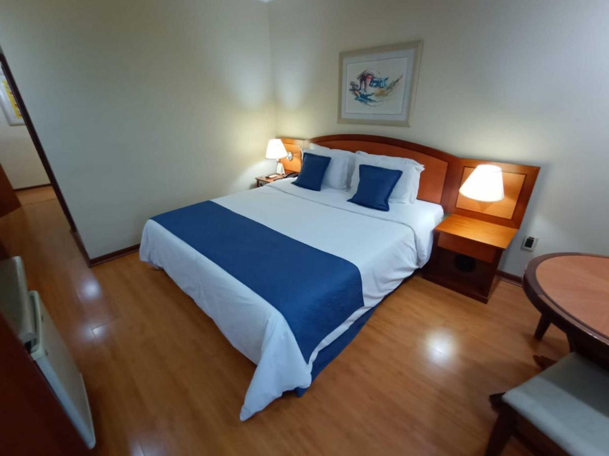 Summit Suites Hotel Jundiaí Dış mekan fotoğraf