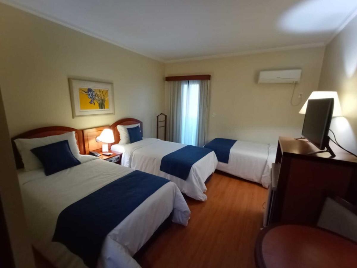 Summit Suites Hotel Jundiaí Dış mekan fotoğraf