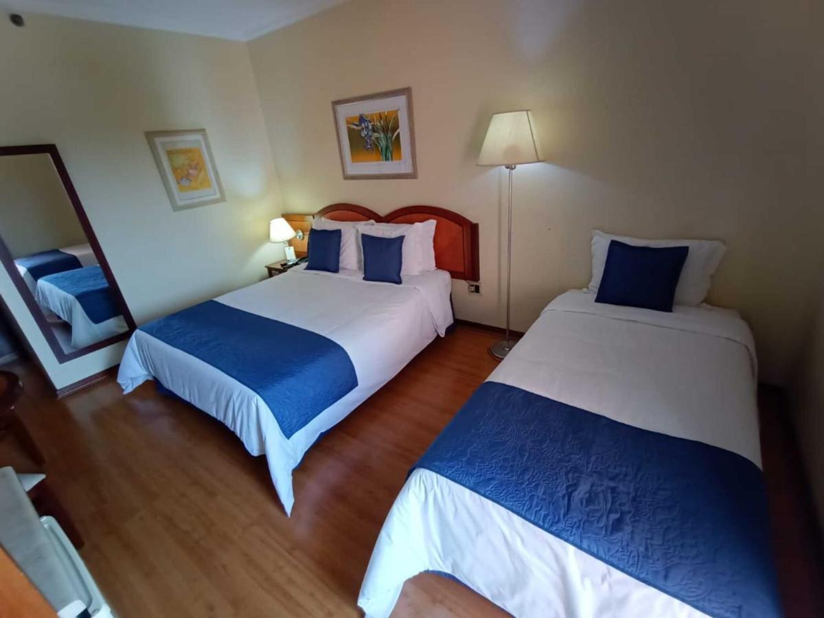 Summit Suites Hotel Jundiaí Dış mekan fotoğraf