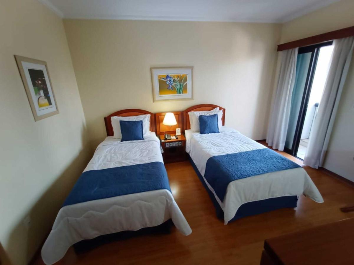 Summit Suites Hotel Jundiaí Dış mekan fotoğraf