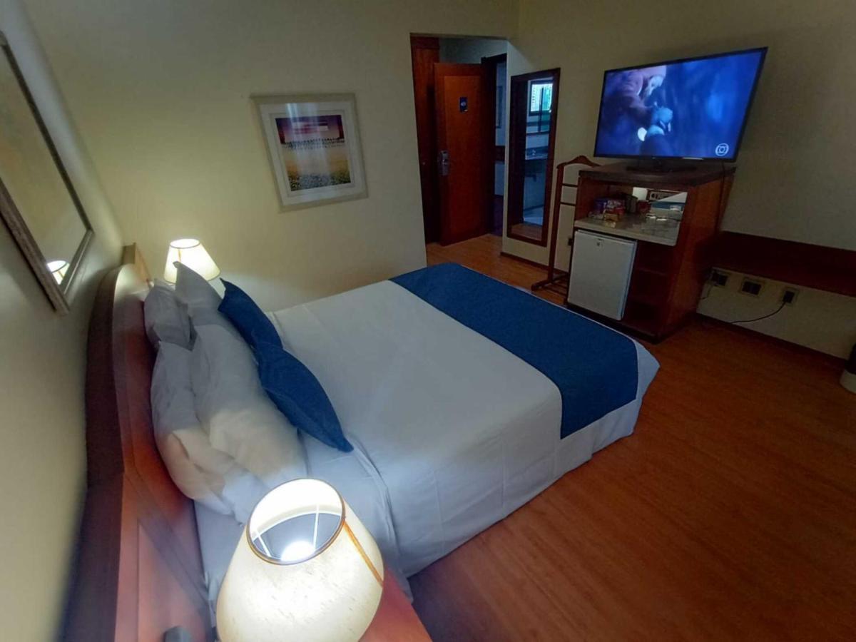 Summit Suites Hotel Jundiaí Dış mekan fotoğraf