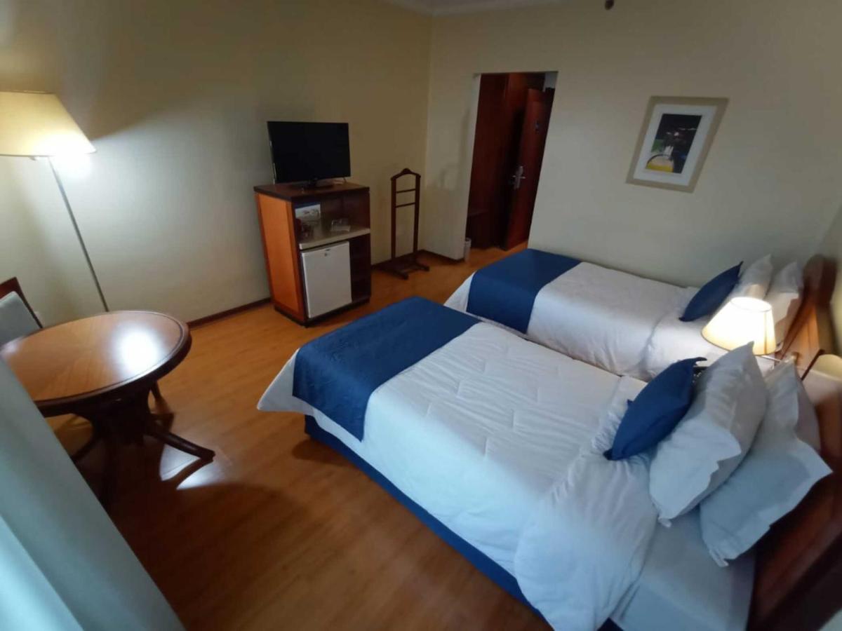 Summit Suites Hotel Jundiaí Dış mekan fotoğraf