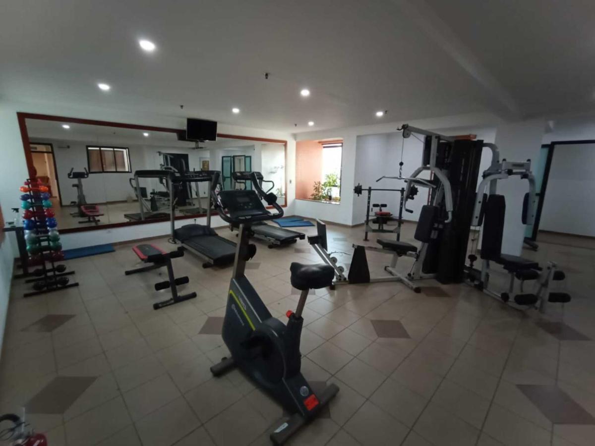 Summit Suites Hotel Jundiaí Dış mekan fotoğraf
