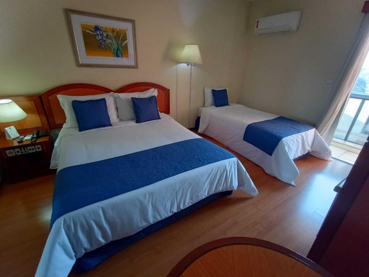 Summit Suites Hotel Jundiaí Dış mekan fotoğraf