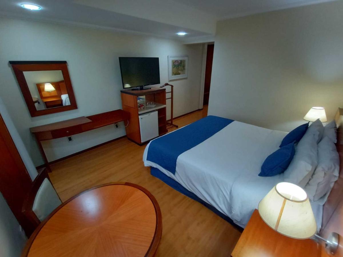 Summit Suites Hotel Jundiaí Dış mekan fotoğraf
