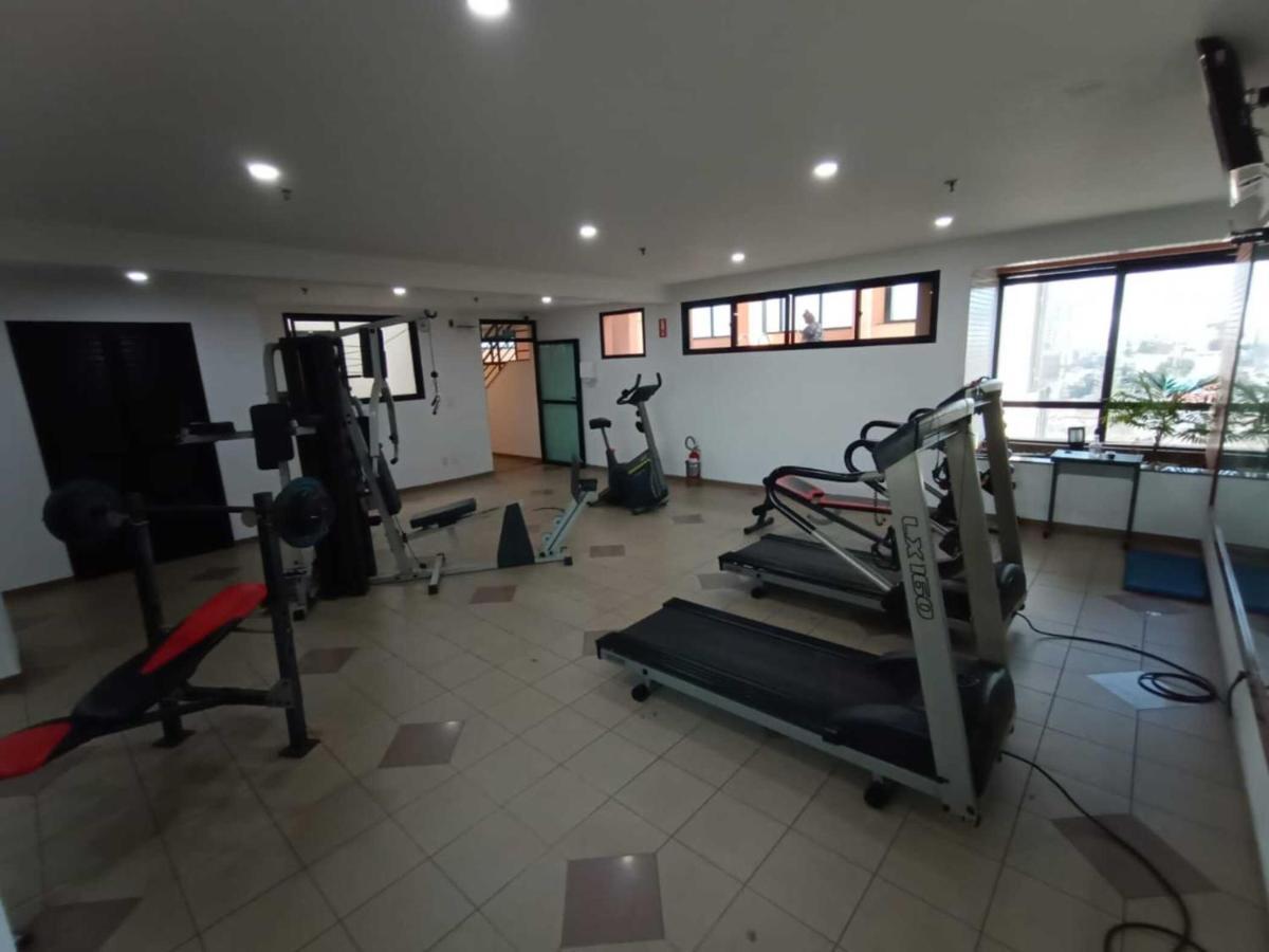 Summit Suites Hotel Jundiaí Dış mekan fotoğraf
