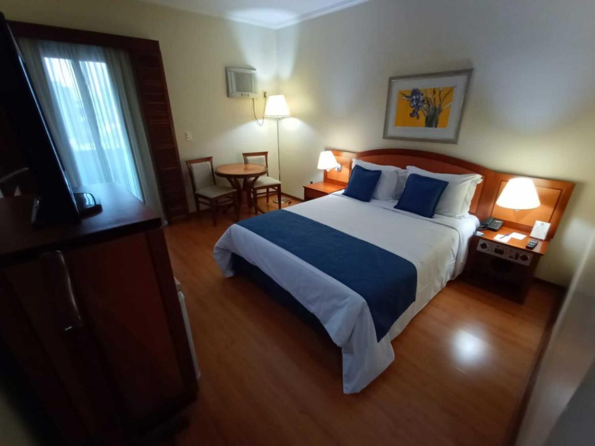 Summit Suites Hotel Jundiaí Dış mekan fotoğraf