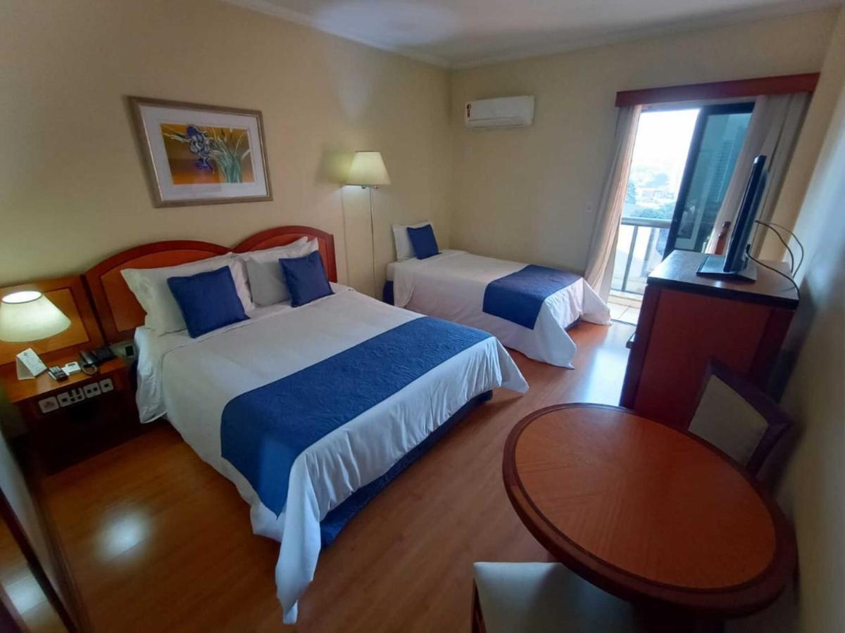 Summit Suites Hotel Jundiaí Dış mekan fotoğraf