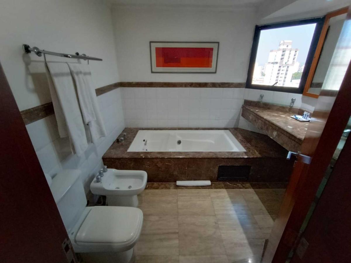 Summit Suites Hotel Jundiaí Dış mekan fotoğraf