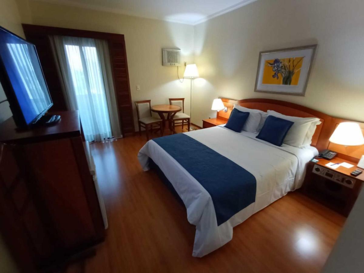 Summit Suites Hotel Jundiaí Dış mekan fotoğraf