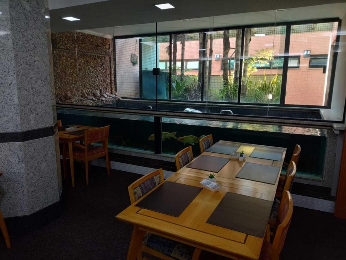Summit Suites Hotel Jundiaí Dış mekan fotoğraf