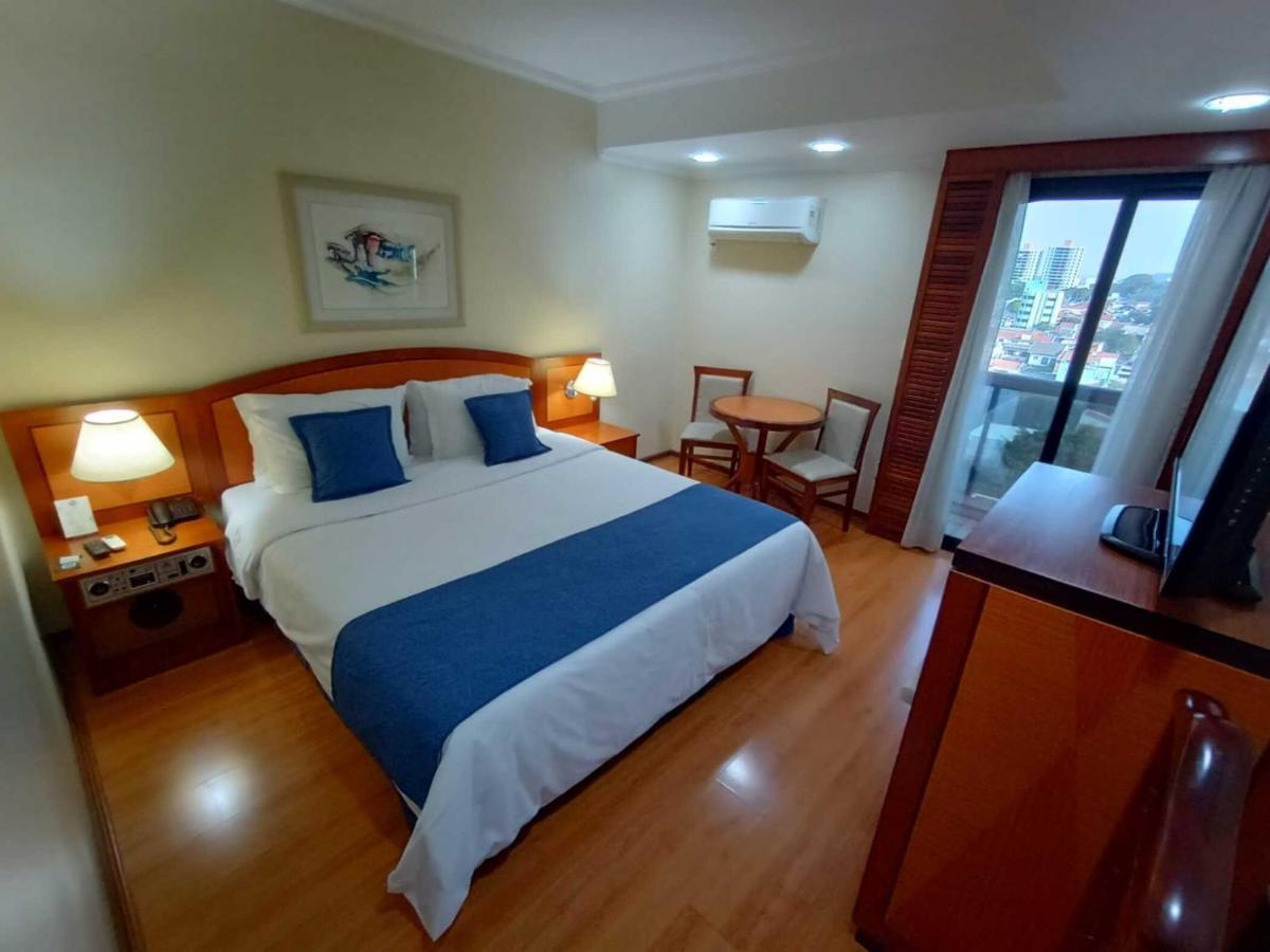 Summit Suites Hotel Jundiaí Dış mekan fotoğraf