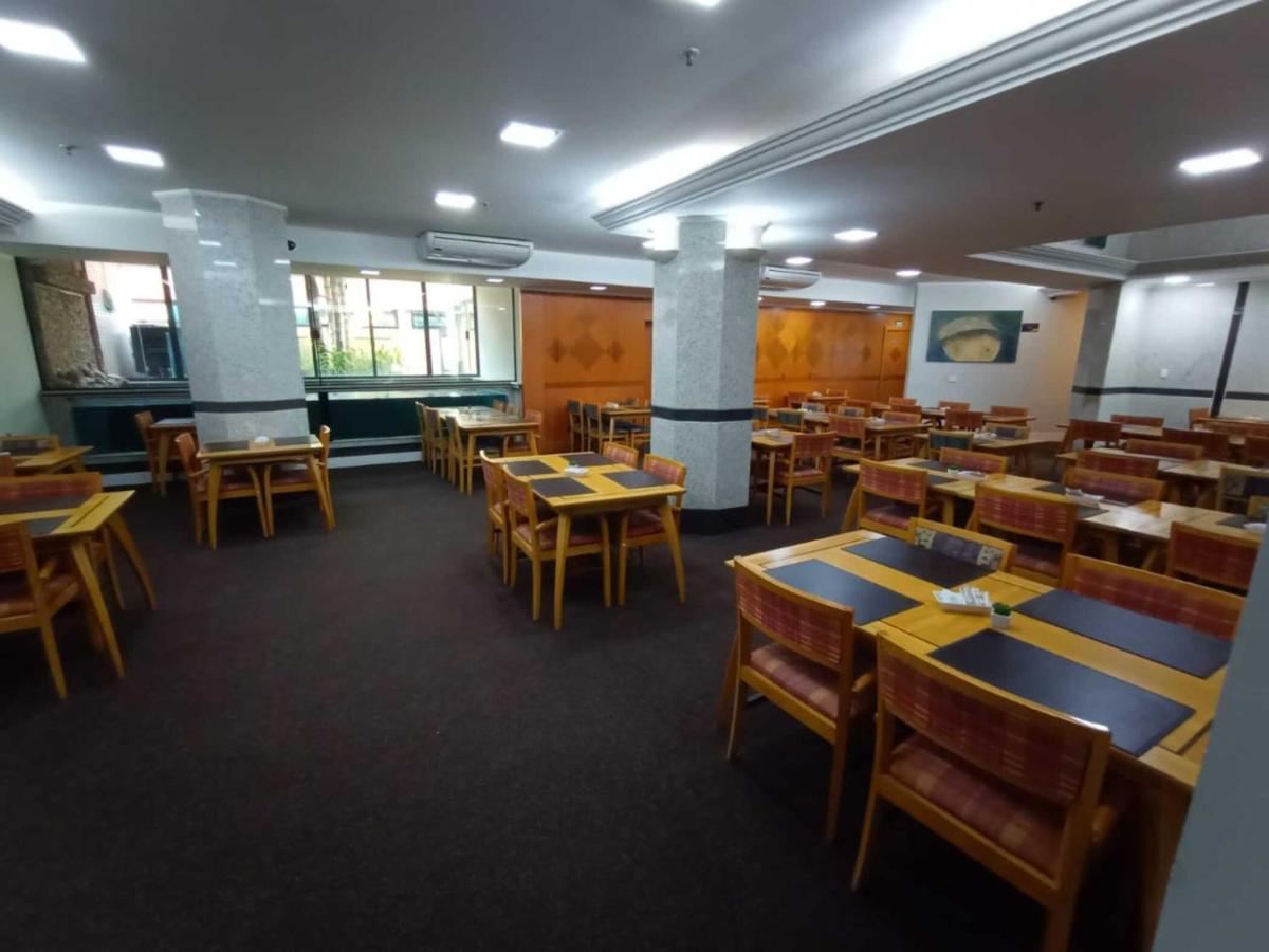 Summit Suites Hotel Jundiaí Dış mekan fotoğraf