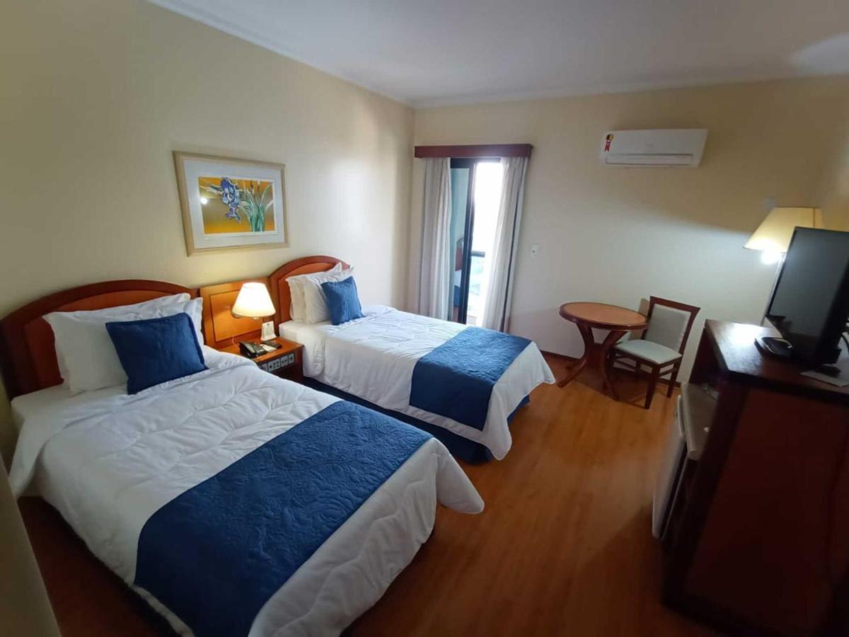 Summit Suites Hotel Jundiaí Dış mekan fotoğraf