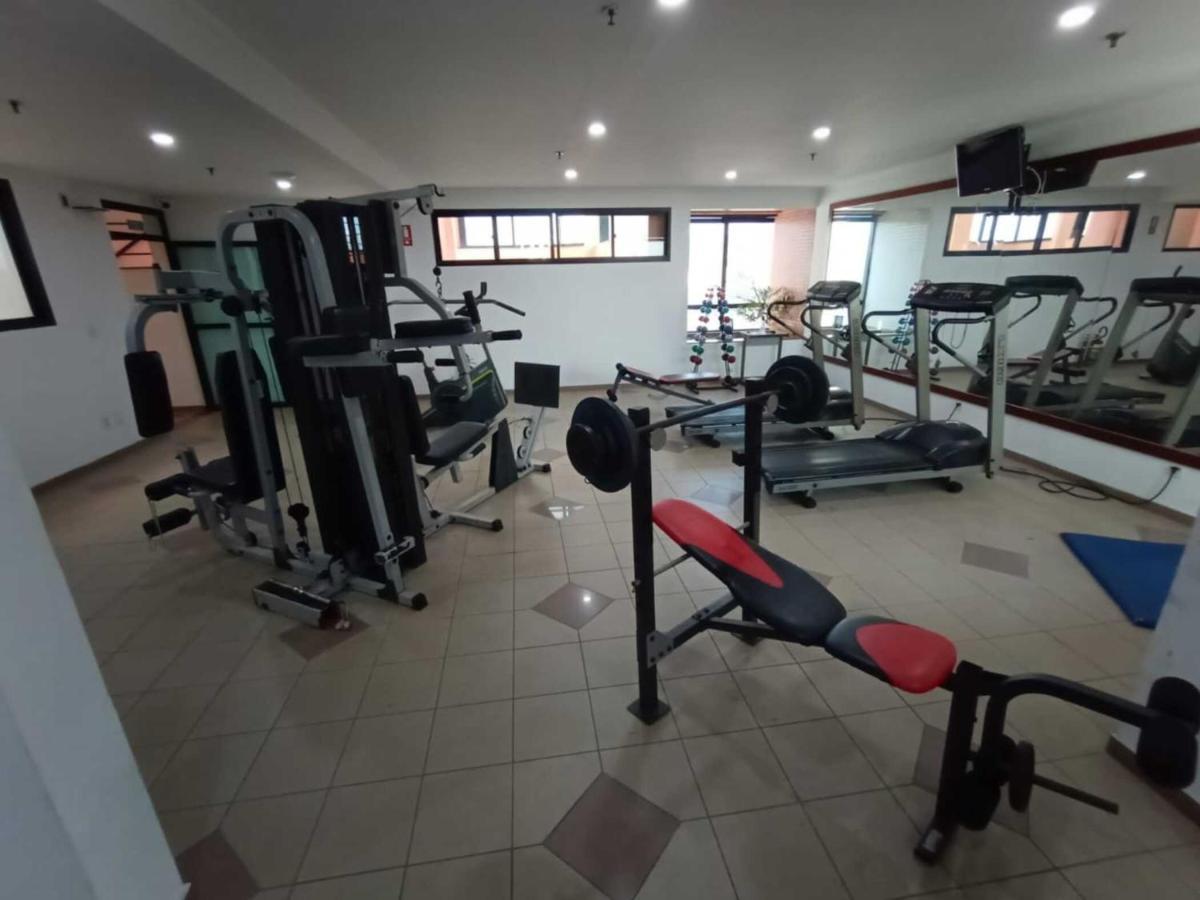 Summit Suites Hotel Jundiaí Dış mekan fotoğraf