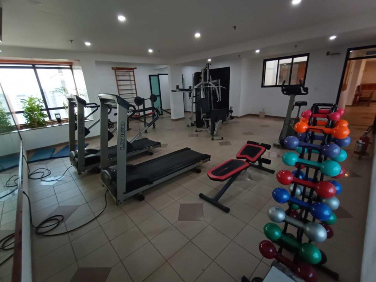 Summit Suites Hotel Jundiaí Dış mekan fotoğraf
