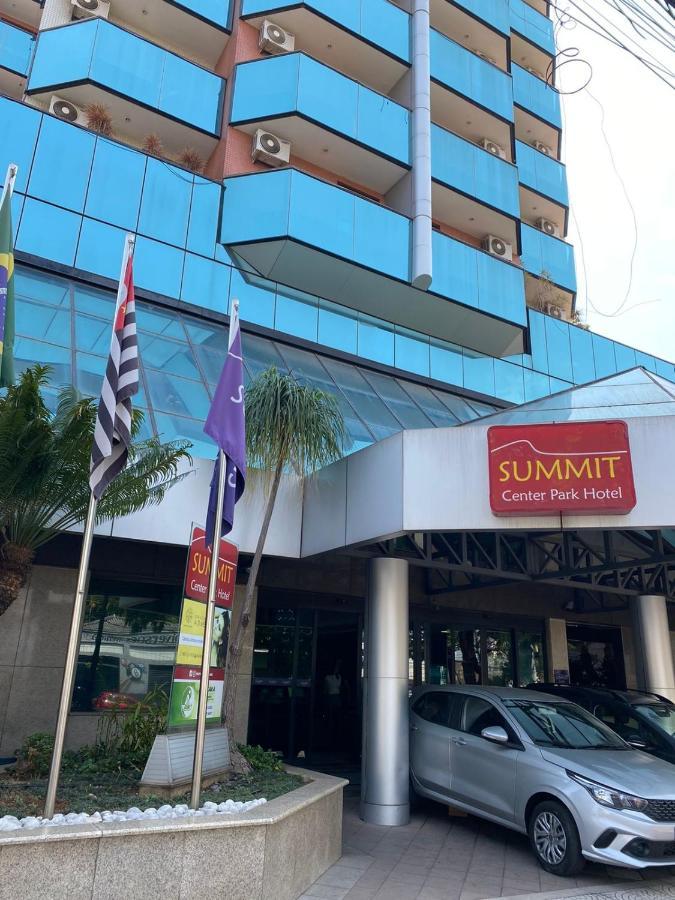 Summit Suites Hotel Jundiaí Dış mekan fotoğraf