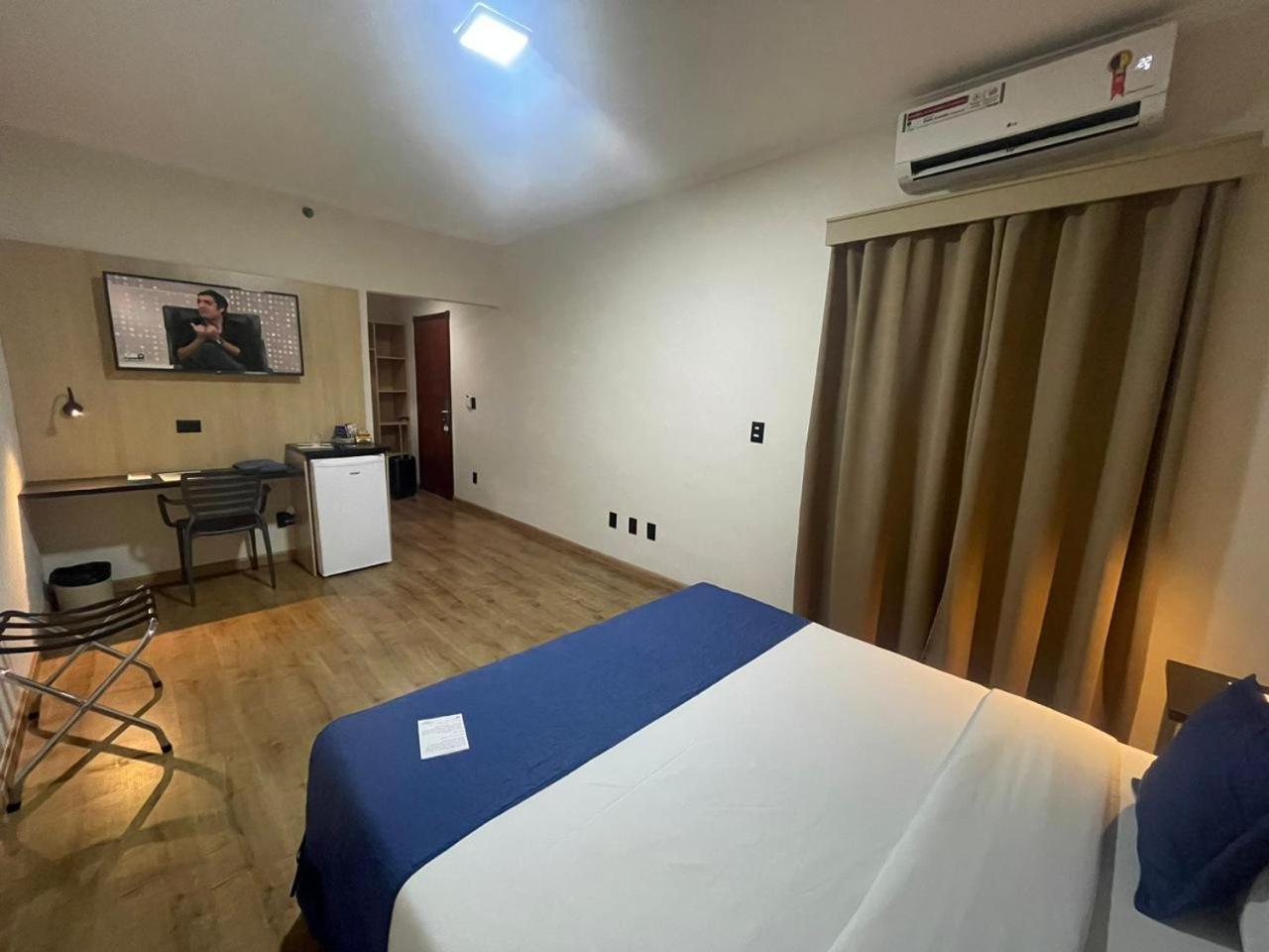 Summit Suites Hotel Jundiaí Dış mekan fotoğraf