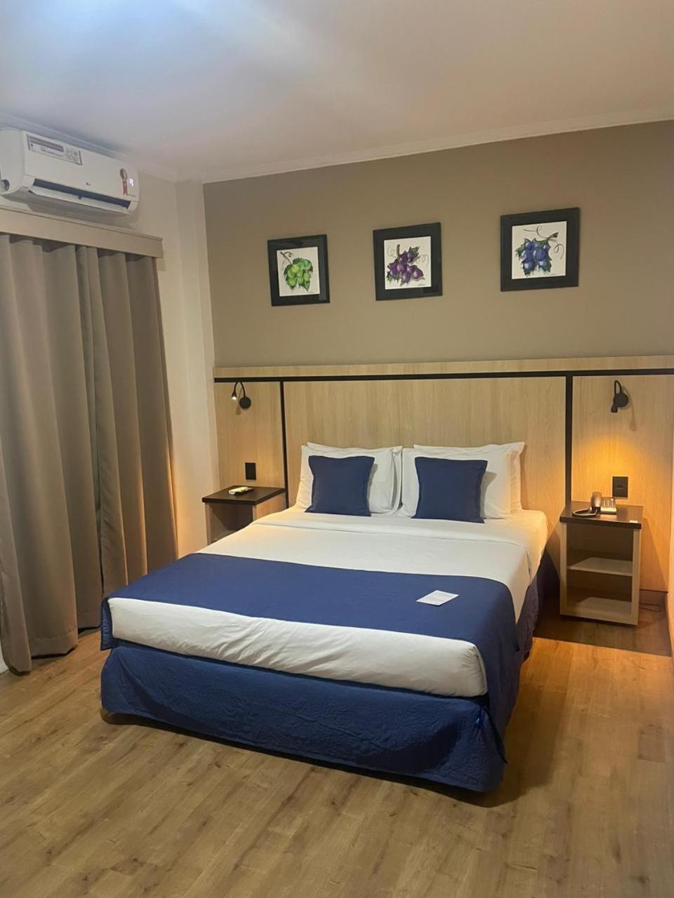 Summit Suites Hotel Jundiaí Dış mekan fotoğraf