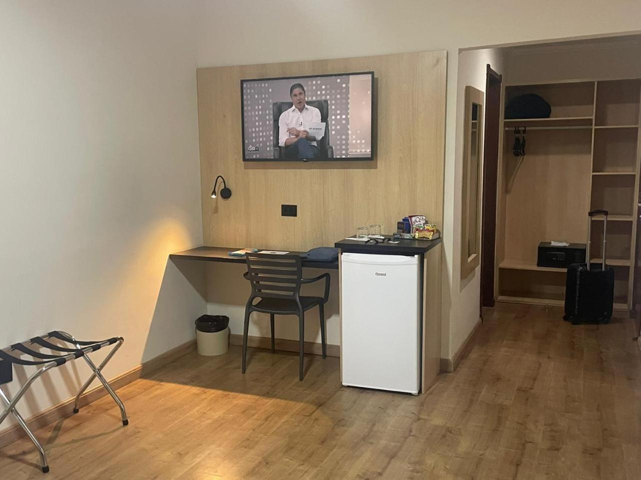 Summit Suites Hotel Jundiaí Dış mekan fotoğraf