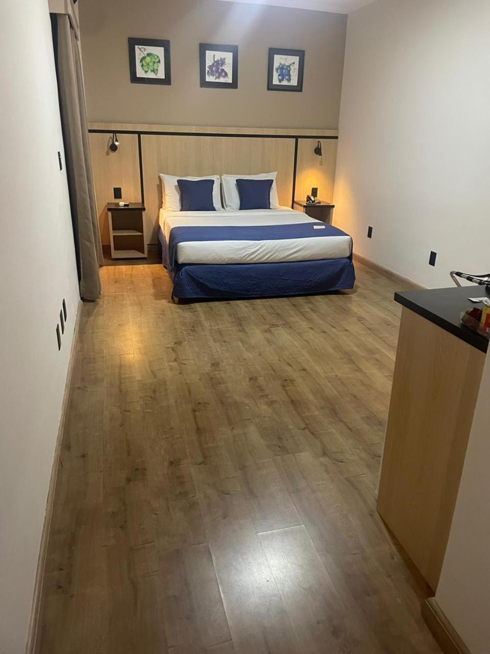 Summit Suites Hotel Jundiaí Dış mekan fotoğraf