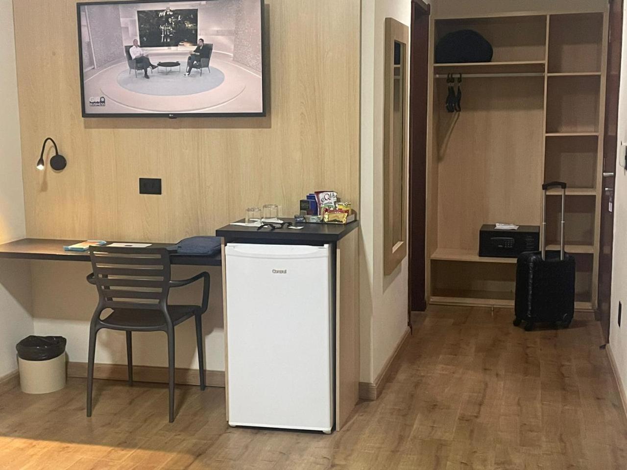Summit Suites Hotel Jundiaí Dış mekan fotoğraf
