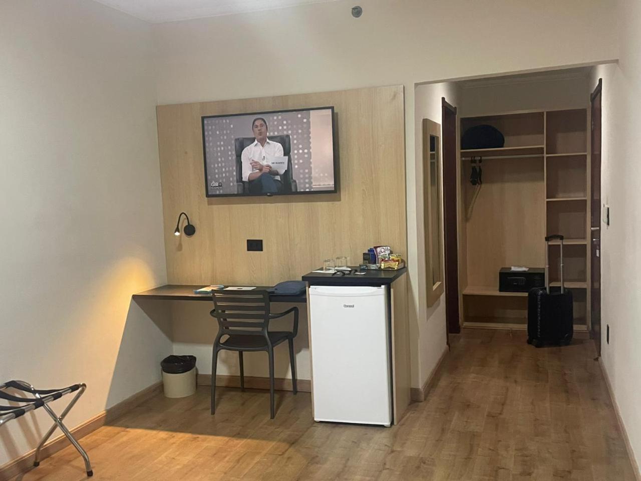 Summit Suites Hotel Jundiaí Dış mekan fotoğraf