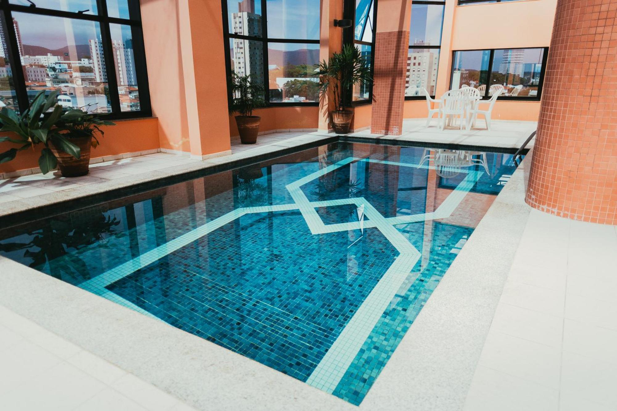 Summit Suites Hotel Jundiaí Dış mekan fotoğraf