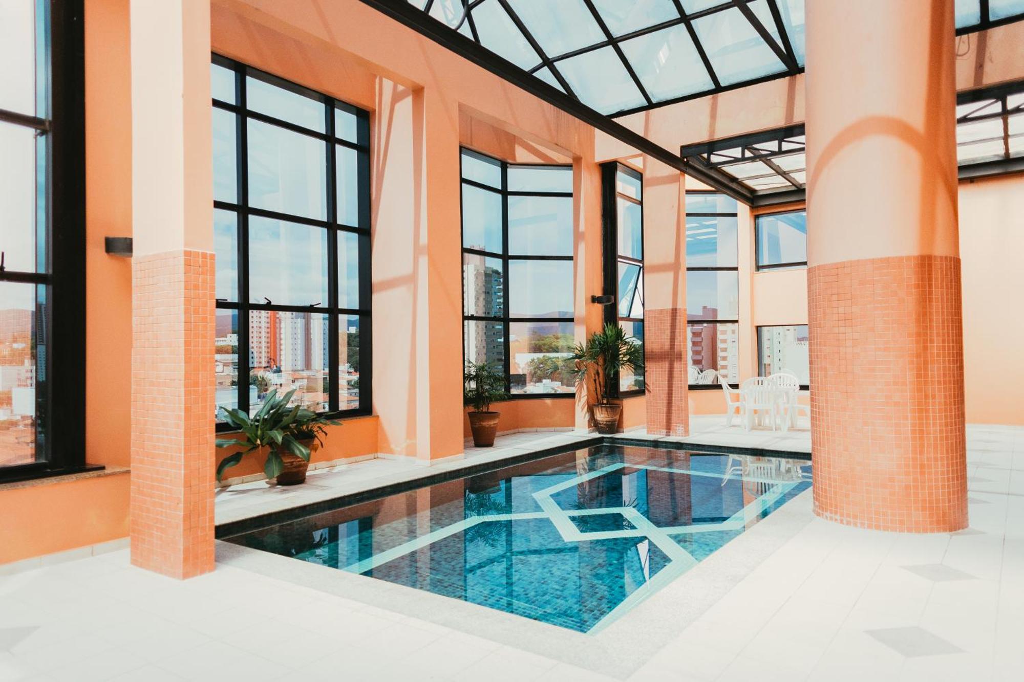 Summit Suites Hotel Jundiaí Dış mekan fotoğraf