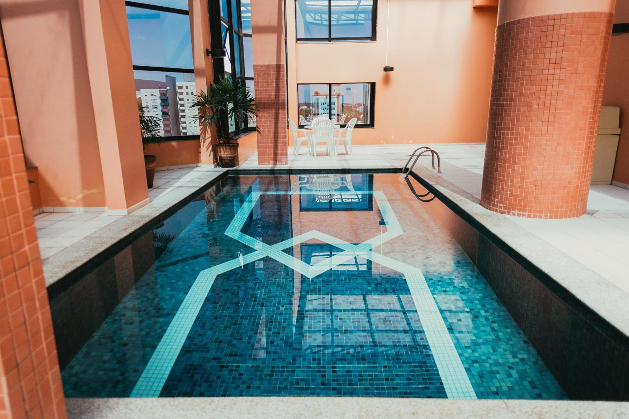 Summit Suites Hotel Jundiaí Dış mekan fotoğraf