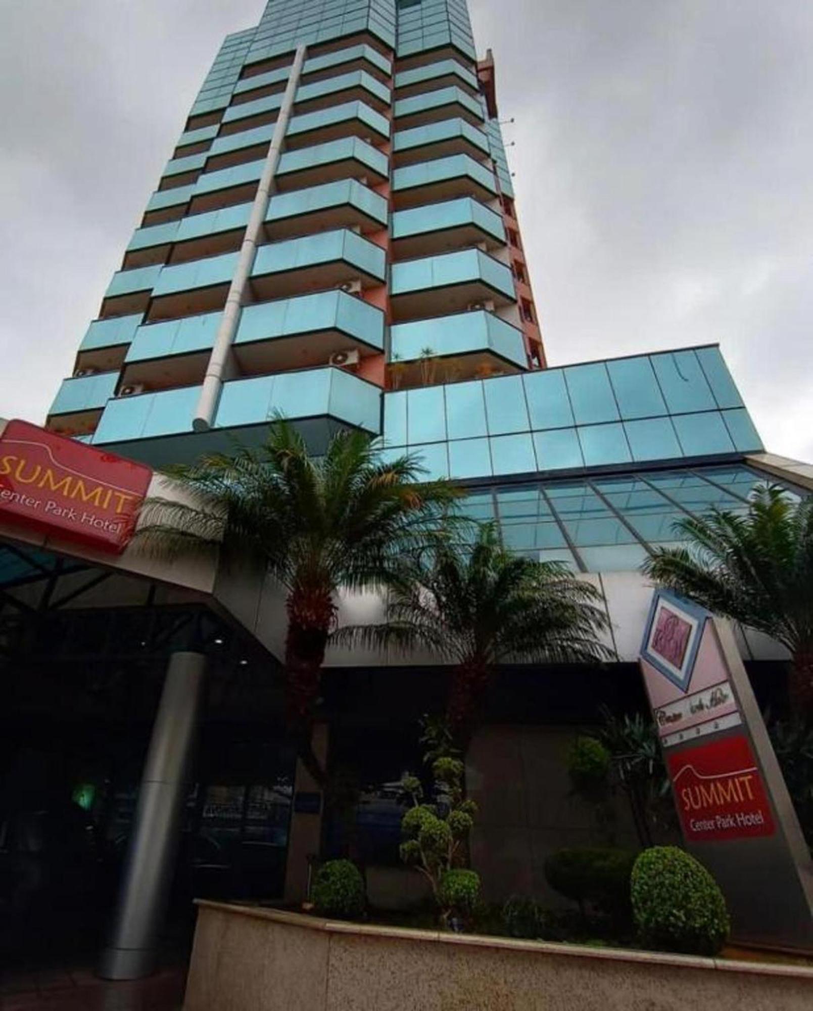 Summit Suites Hotel Jundiaí Dış mekan fotoğraf