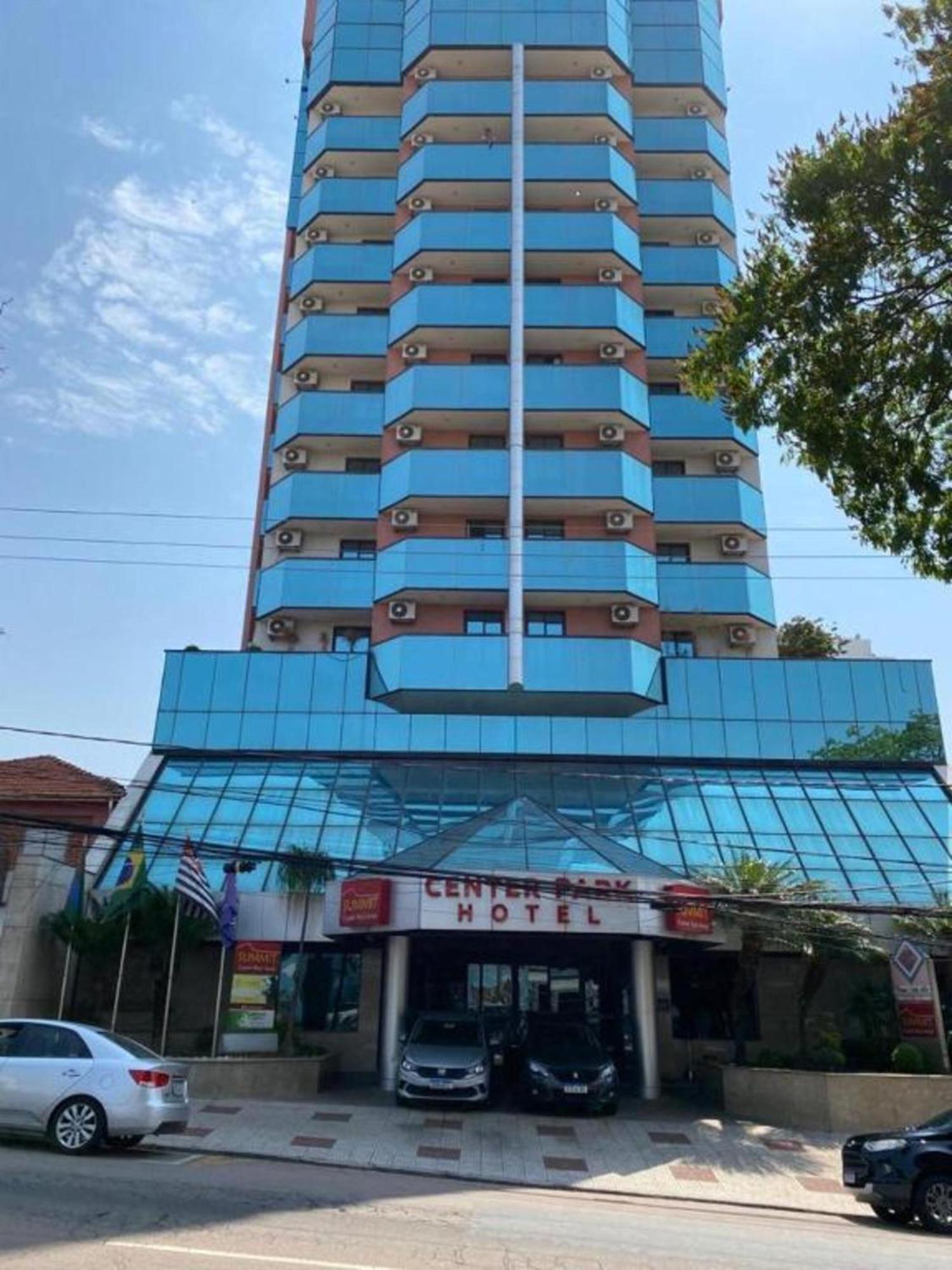 Summit Suites Hotel Jundiaí Dış mekan fotoğraf
