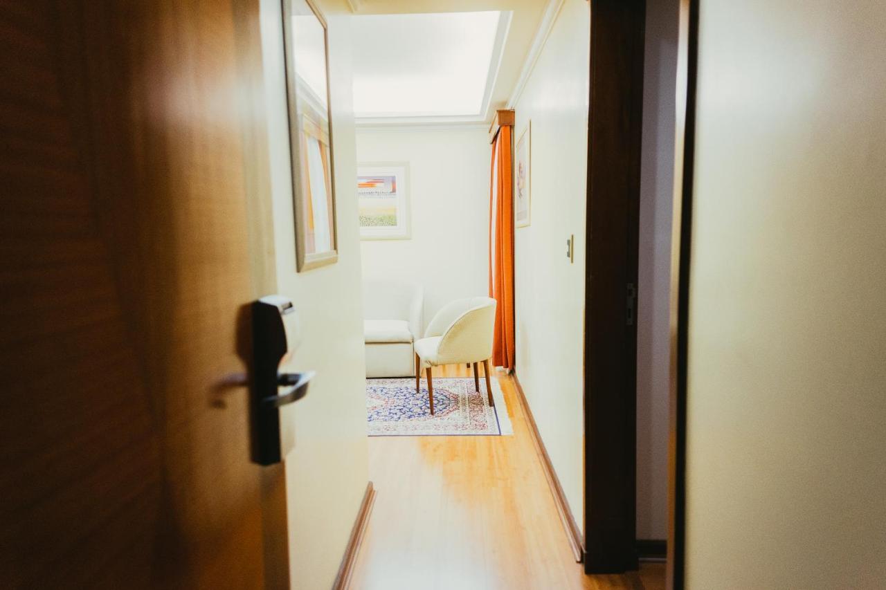 Summit Suites Hotel Jundiaí Dış mekan fotoğraf