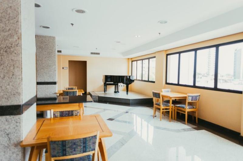 Summit Suites Hotel Jundiaí Dış mekan fotoğraf