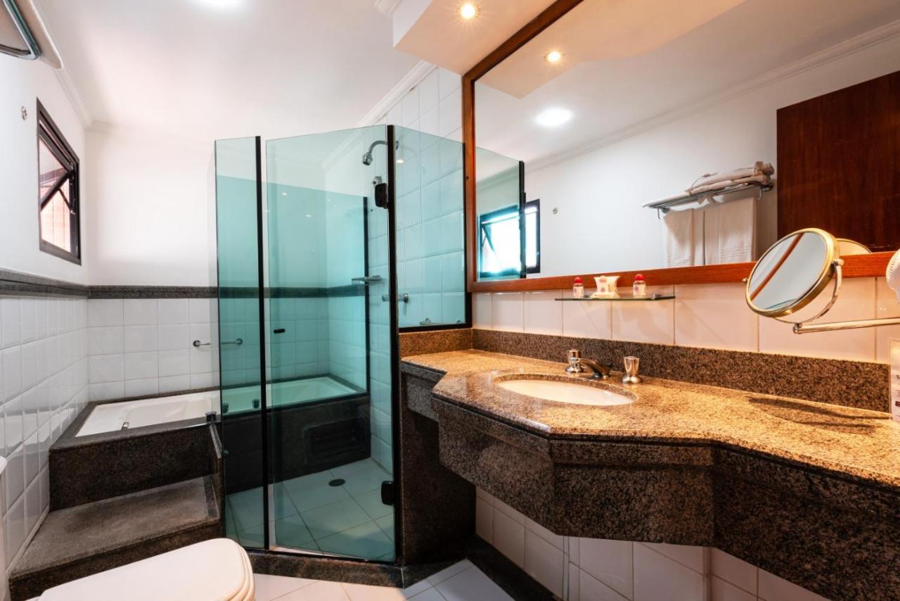 Summit Suites Hotel Jundiaí Dış mekan fotoğraf