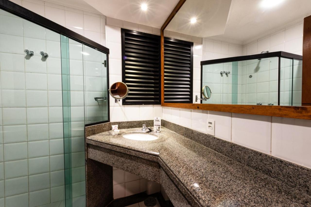 Summit Suites Hotel Jundiaí Dış mekan fotoğraf