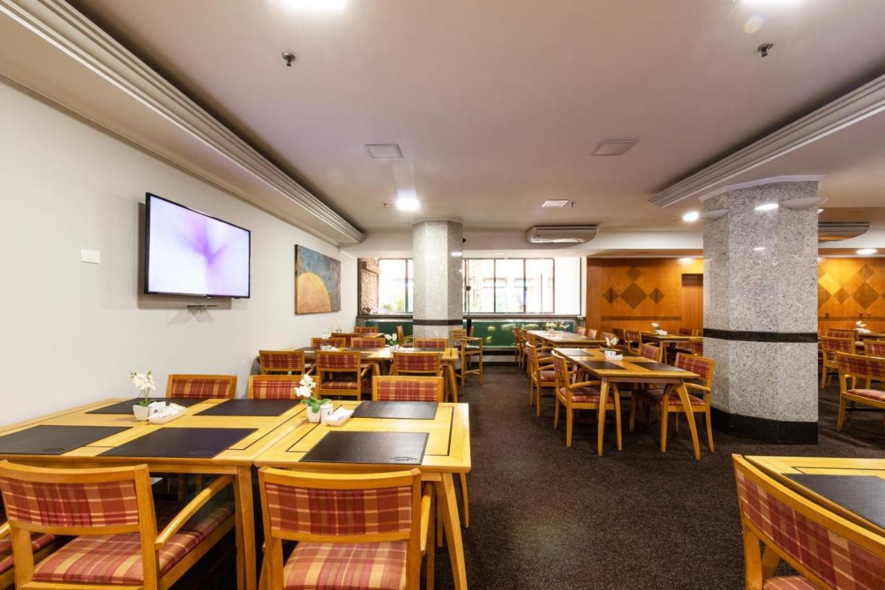 Summit Suites Hotel Jundiaí Dış mekan fotoğraf