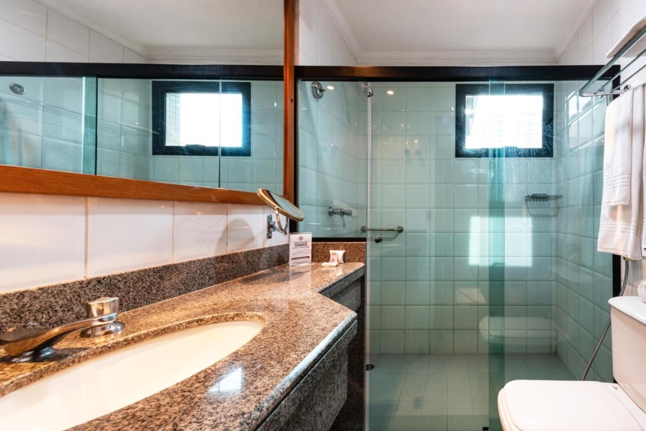 Summit Suites Hotel Jundiaí Dış mekan fotoğraf