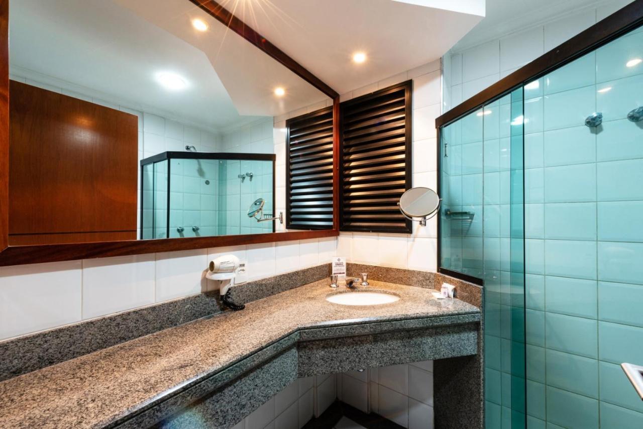Summit Suites Hotel Jundiaí Dış mekan fotoğraf
