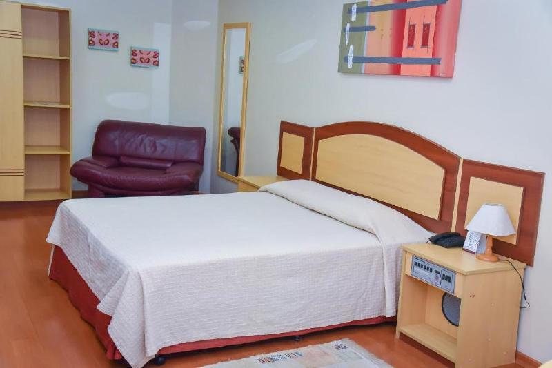 Summit Suites Hotel Jundiaí Dış mekan fotoğraf