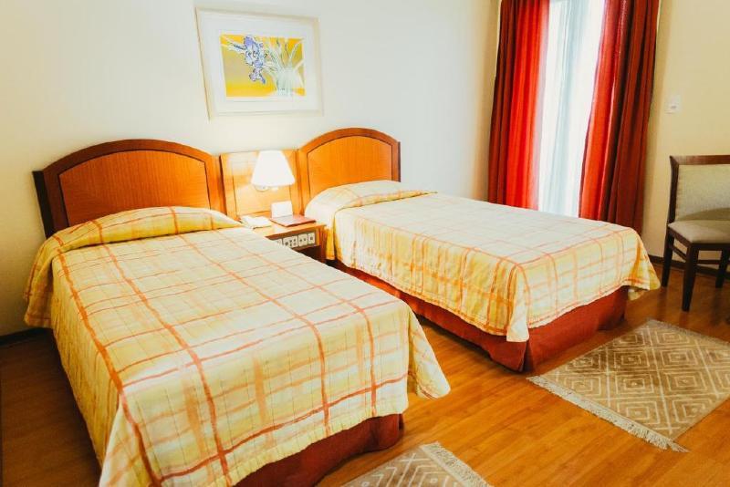 Summit Suites Hotel Jundiaí Dış mekan fotoğraf